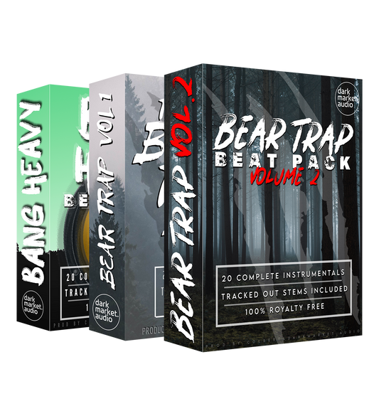 The Vault - Beat Pack Bundle