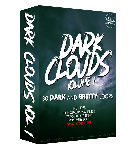 Dark Clouds Vol. 1