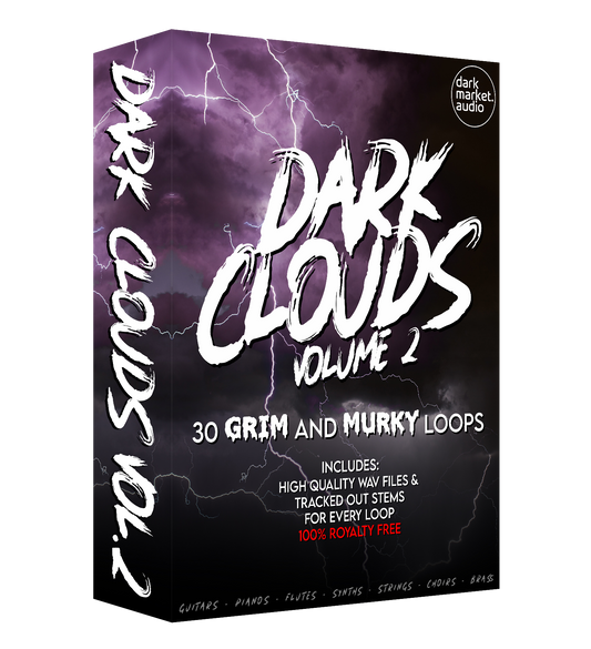 Dark Clouds Vol. 2